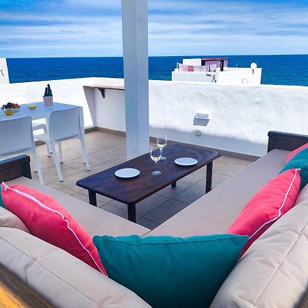 Bahia La Santa Apartments Lanzarote Eksteriør billede