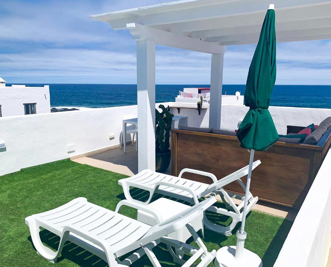 Bahia La Santa Apartments Lanzarote Eksteriør billede