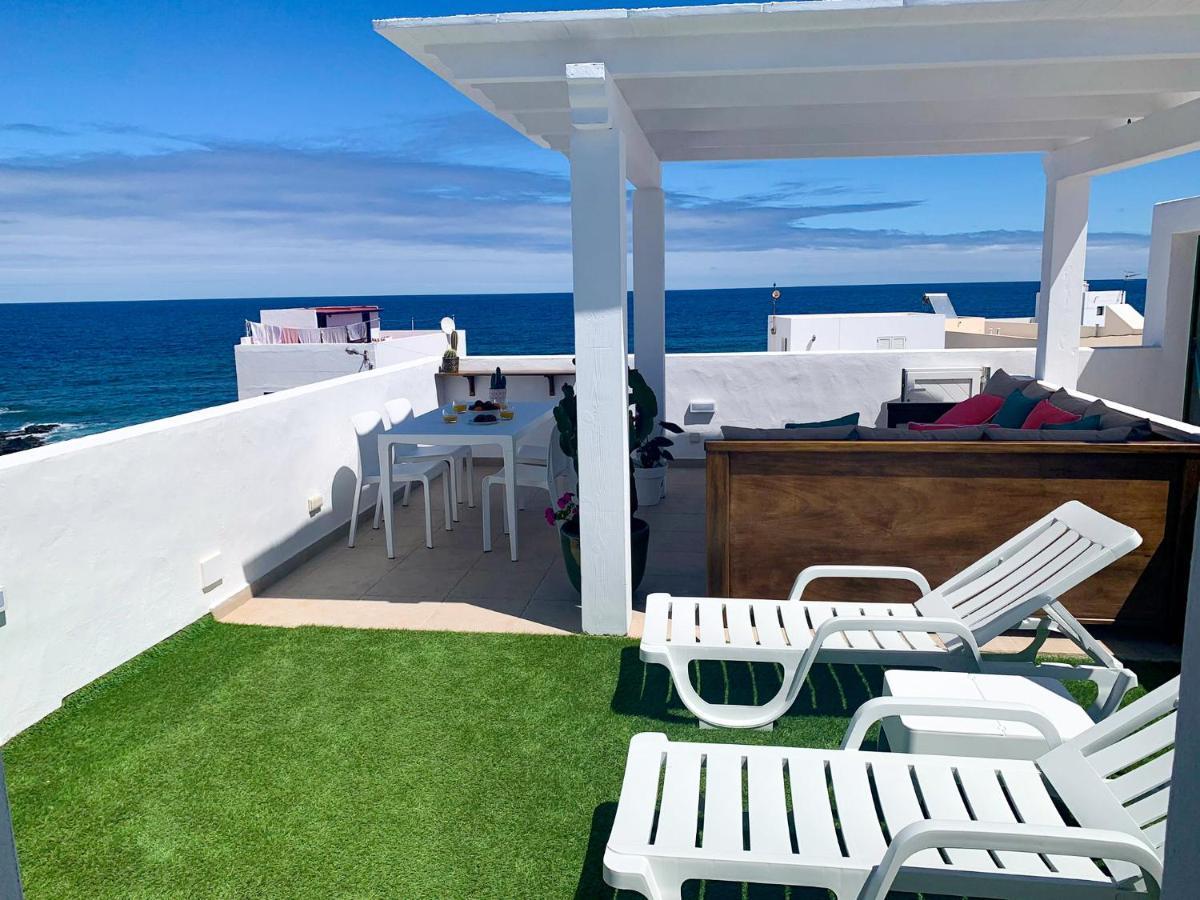 Bahia La Santa Apartments Lanzarote Eksteriør billede