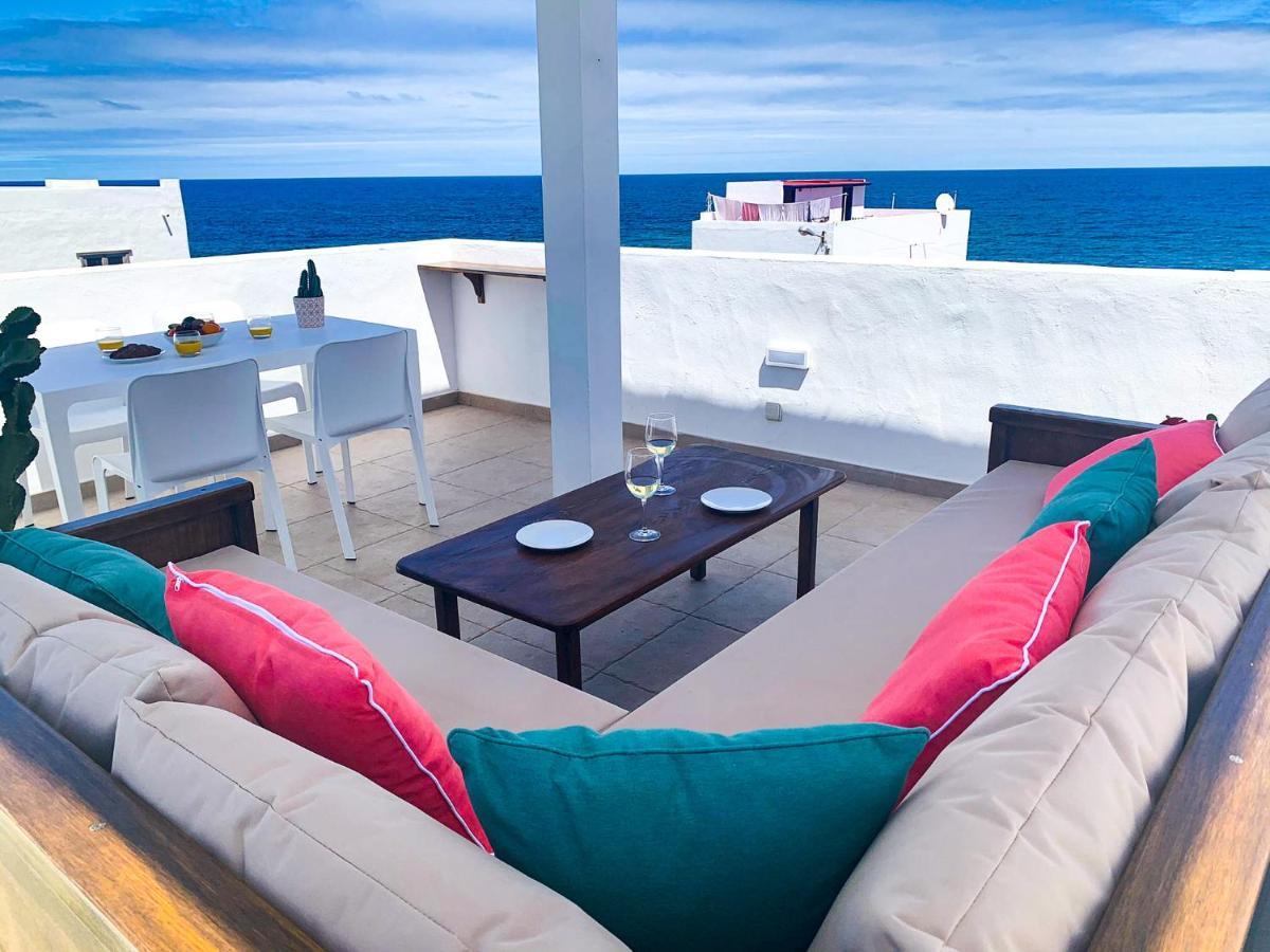 Bahia La Santa Apartments Lanzarote Eksteriør billede
