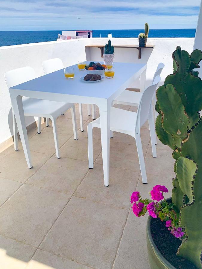 Bahia La Santa Apartments Lanzarote Eksteriør billede