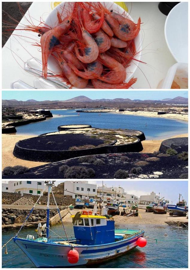 Bahia La Santa Apartments Lanzarote Eksteriør billede