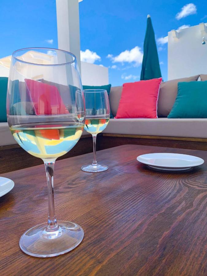 Bahia La Santa Apartments Lanzarote Eksteriør billede