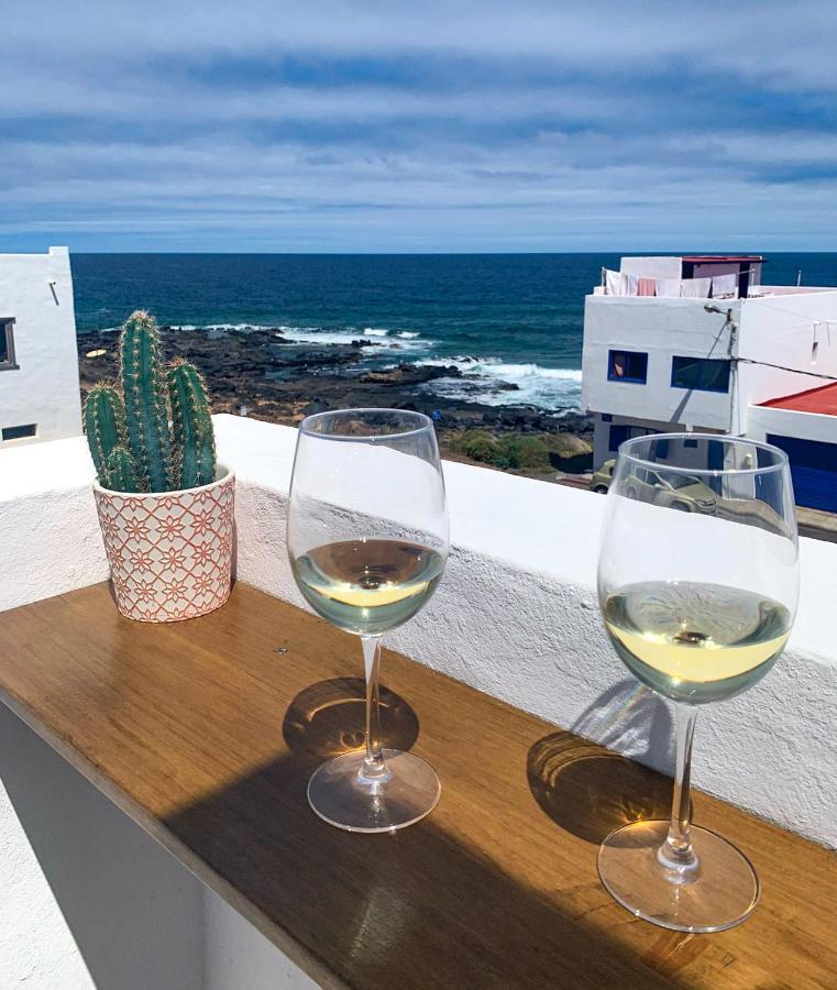 Bahia La Santa Apartments Lanzarote Eksteriør billede