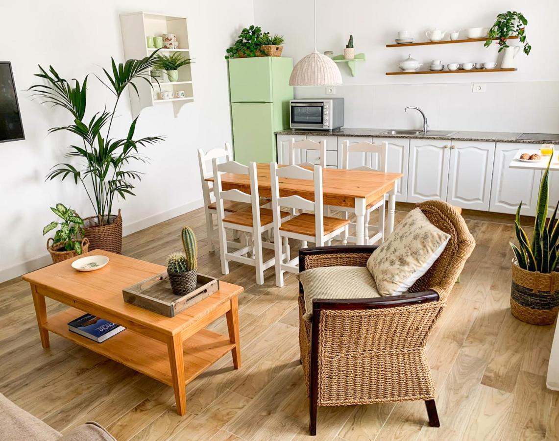 Bahia La Santa Apartments Lanzarote Eksteriør billede