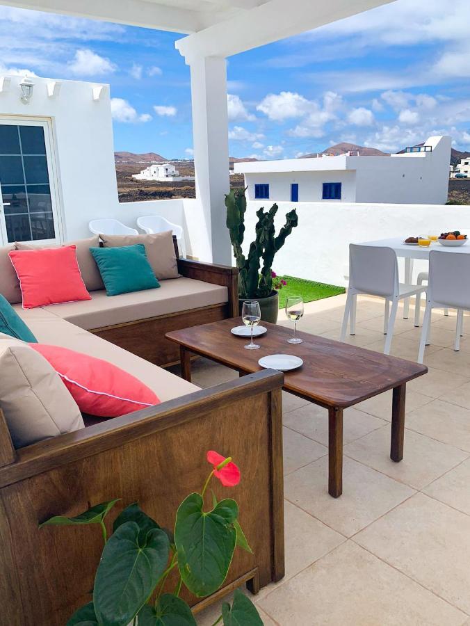 Bahia La Santa Apartments Lanzarote Eksteriør billede