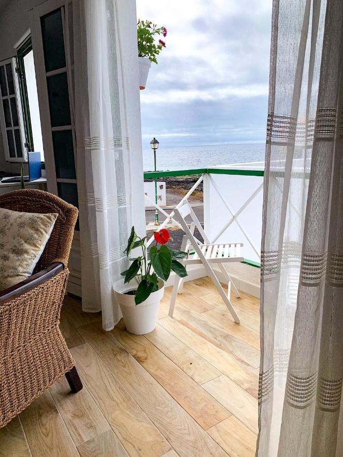 Bahia La Santa Apartments Lanzarote Eksteriør billede