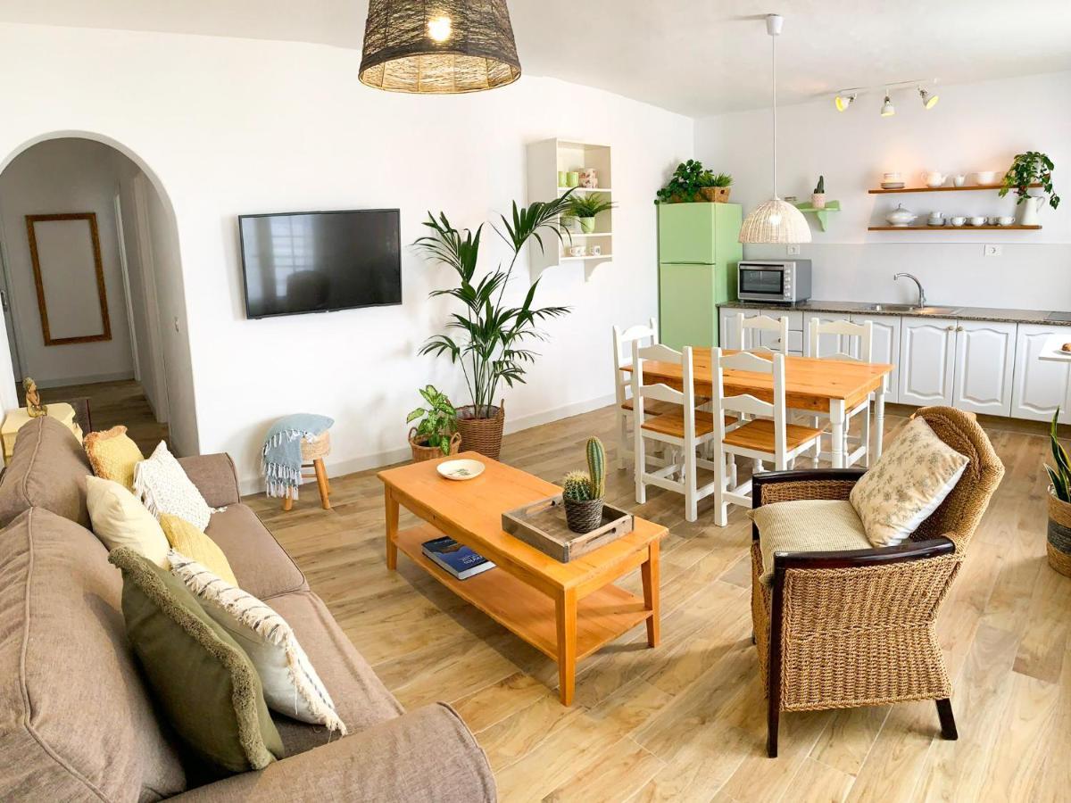 Bahia La Santa Apartments Lanzarote Eksteriør billede
