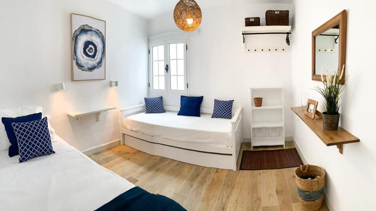 Bahia La Santa Apartments Lanzarote Eksteriør billede