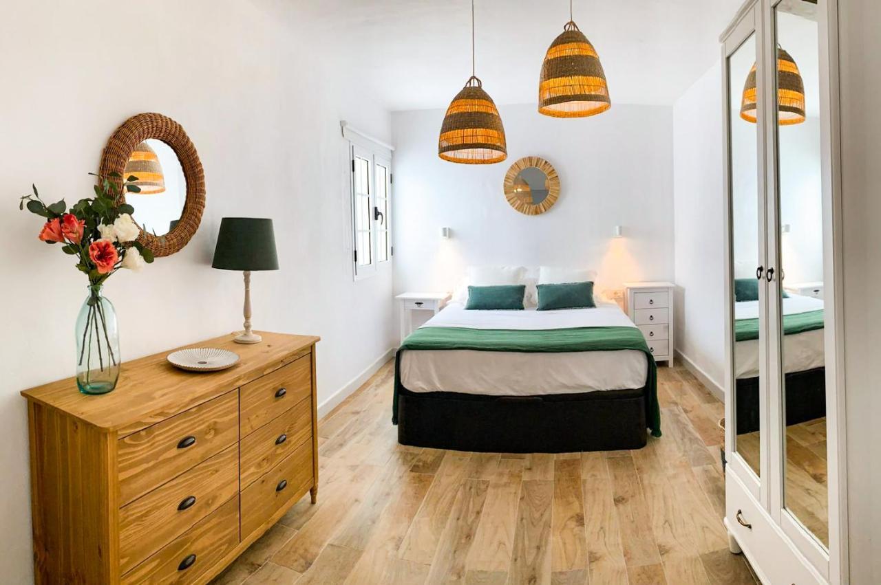 Bahia La Santa Apartments Lanzarote Eksteriør billede