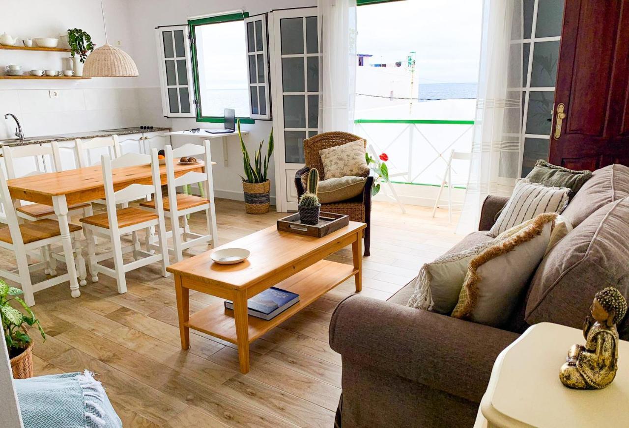 Bahia La Santa Apartments Lanzarote Eksteriør billede