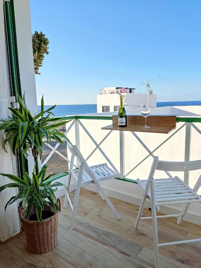 Bahia La Santa Apartments Lanzarote Eksteriør billede